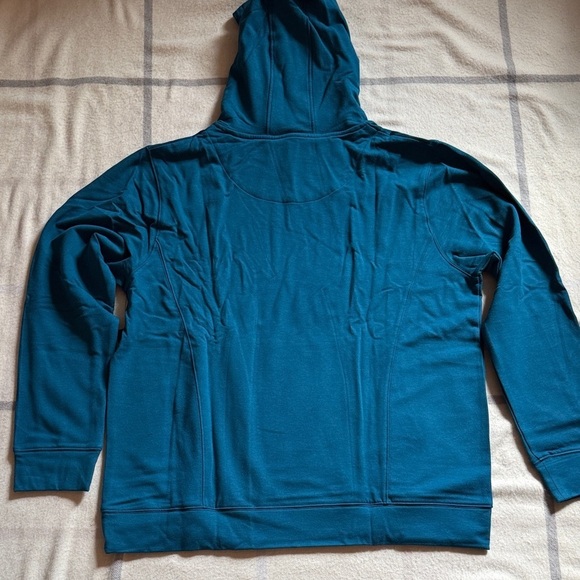 Glyder Blue Atlas Pullover Hoodie Unisex Men's Large - Picture 2 of 12